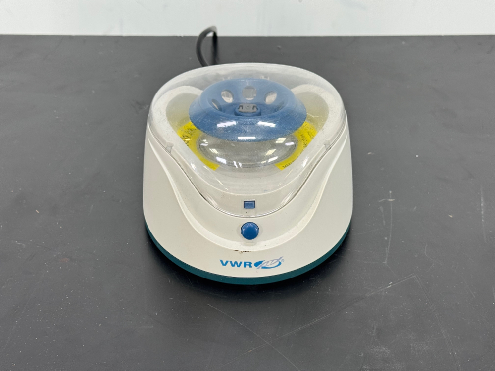 Image of VWR Mini Centrifuge